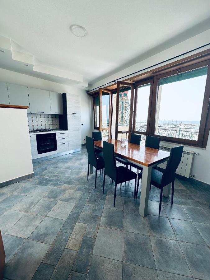 Newhouse Victoria - Sea View Apartment Nettuno Exterior photo