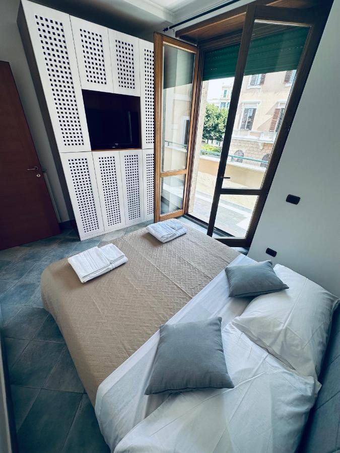 Newhouse Victoria - Sea View Apartment Nettuno Exterior photo