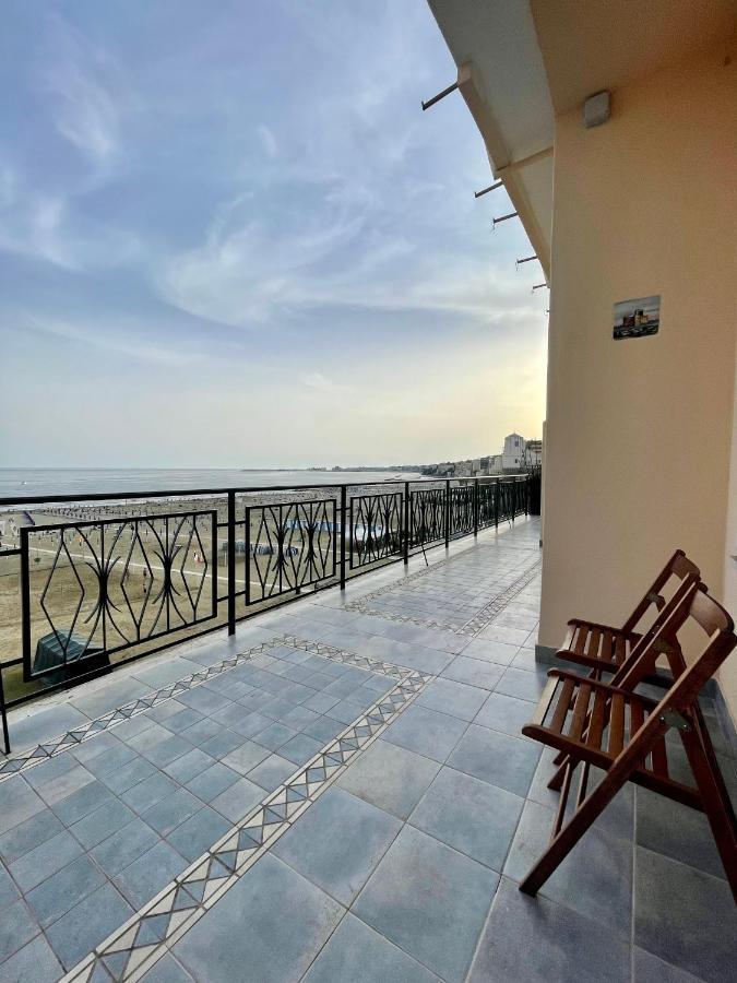 Newhouse Victoria - Sea View Apartment Nettuno Exterior photo