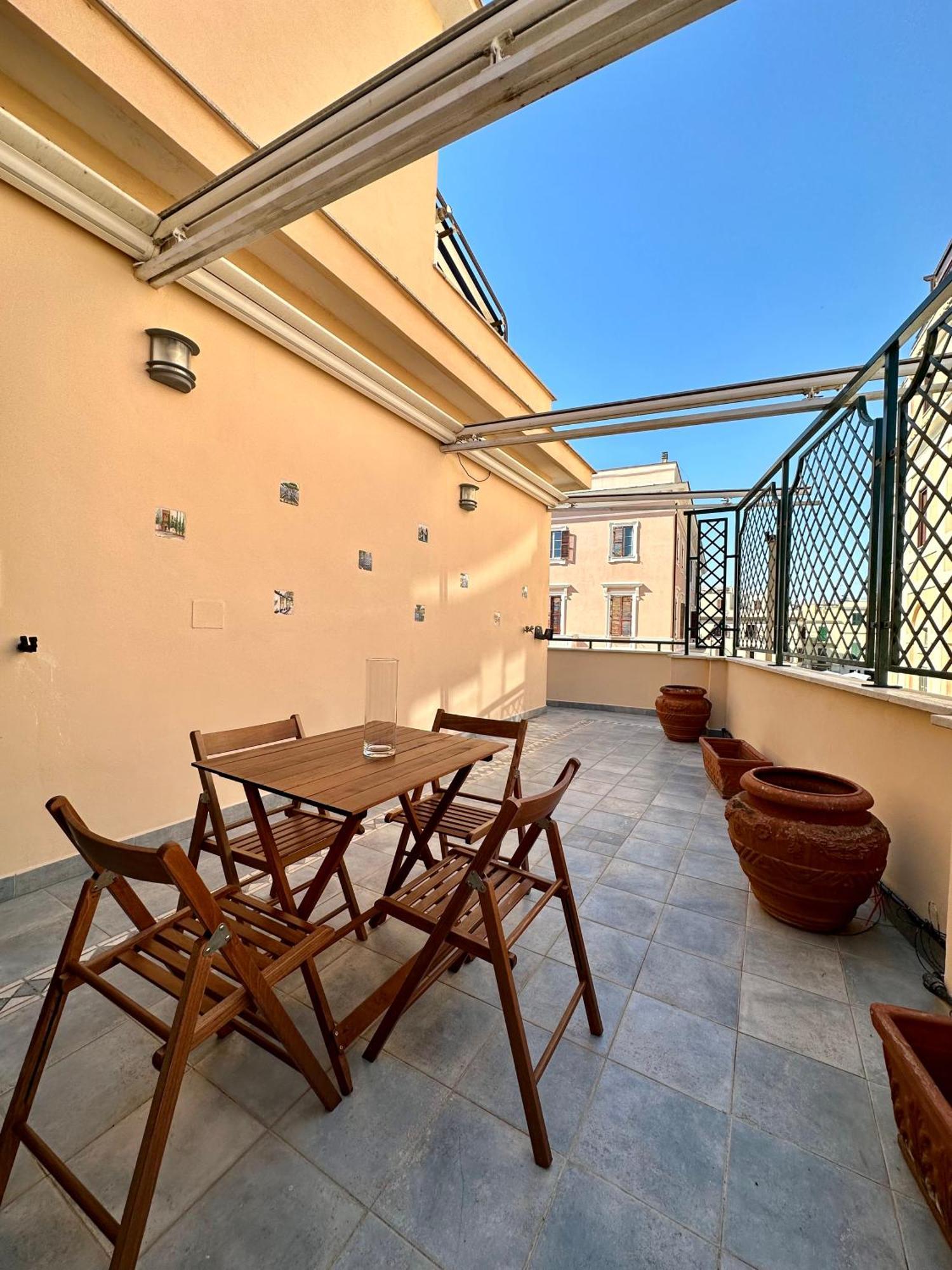 Newhouse Victoria - Sea View Apartment Nettuno Exterior photo